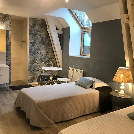 De Charme Proche Le Mans Avec Jardin, Parking, Et Bien-etre - Fr-1-410-205 * Coulans-sur-Gée