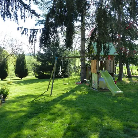 別荘 De Charme Proche Le Mans Avec Jardin, Parking, Et Bien-etre - Fr-1-410-205