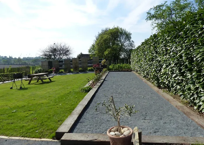 De Charme Proche Le Mans Avec Jardin, Parking, Et Bien-être - Fr-1-410-205 * Coulans-sur-Gée